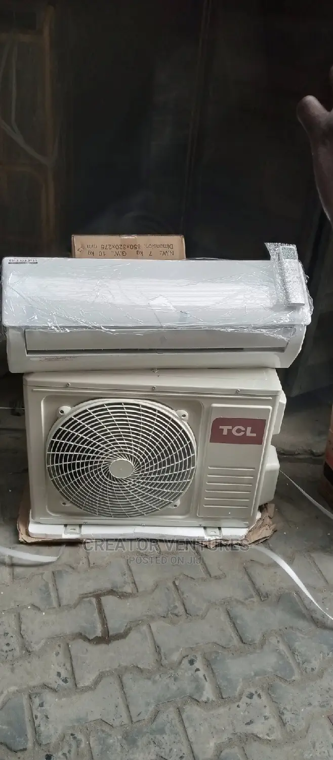 TCL Split Unit Ac,Low Voltage,Fast Cooling, Full Copper