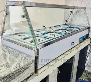 Bain Marie (10plate)