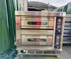 Deck Oven (4trays)