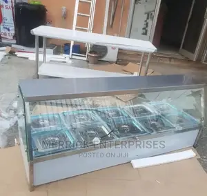 Bain Marie (Food Display Warmer)
