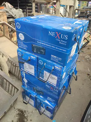 Nexus 200A 12v Battery