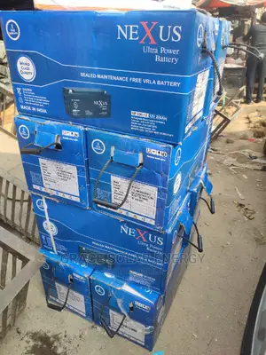 Nexus 200A 12v Battery