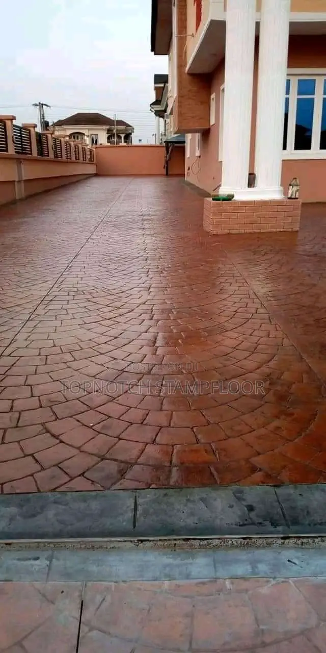Floor-design