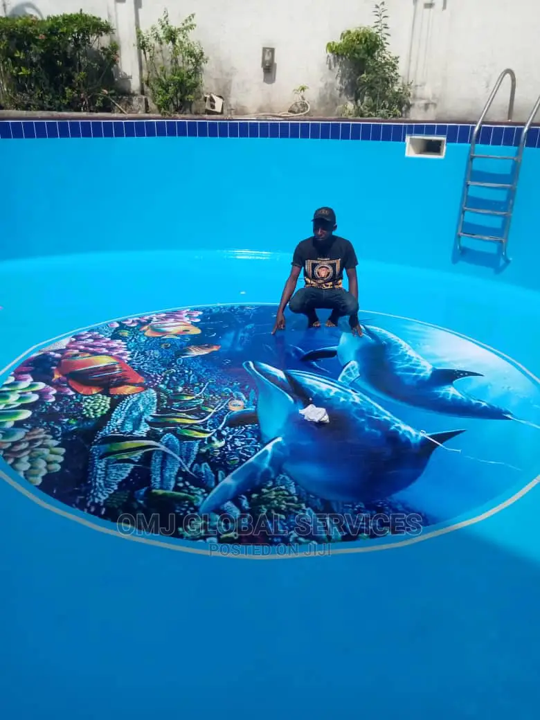 Swimming Pool Project Works