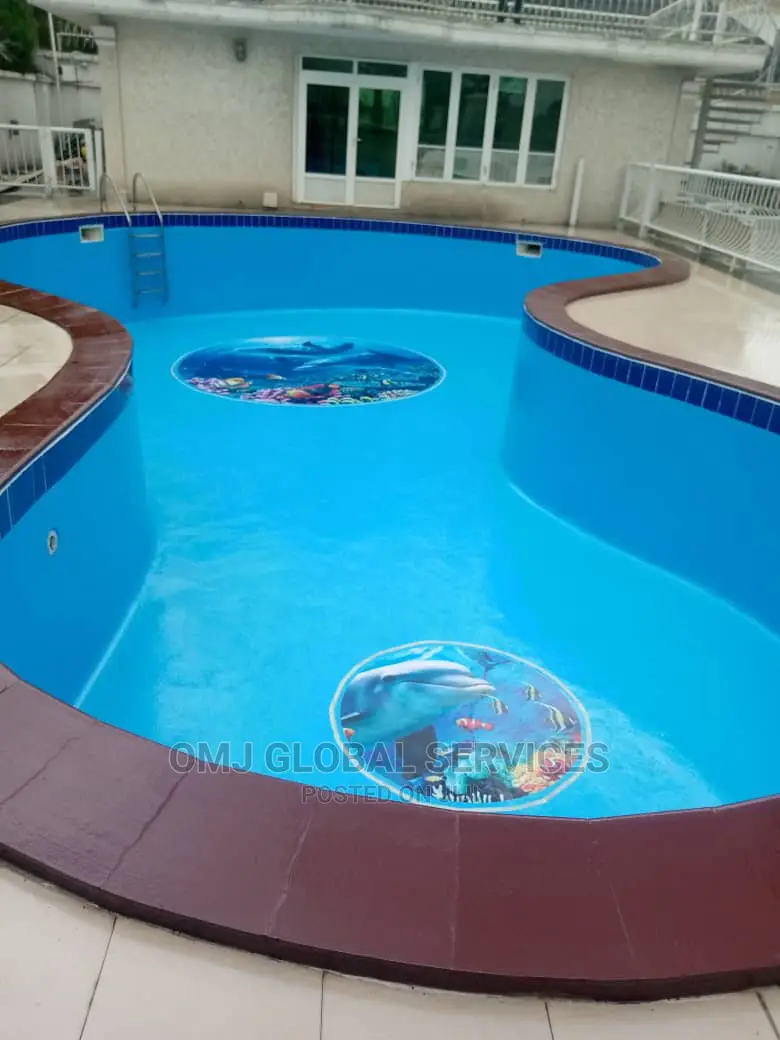 Swimming Pool Project Works