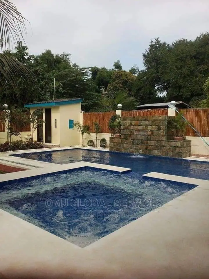 Swimming Pool Project Works