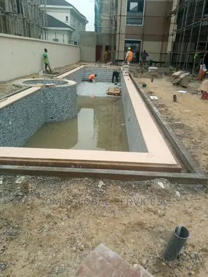 Swimming Pool Project Works