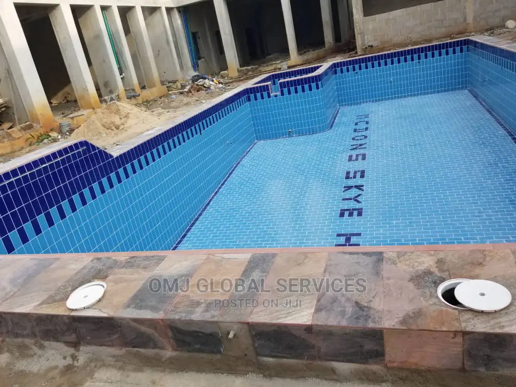 Swimming Pool Project Works