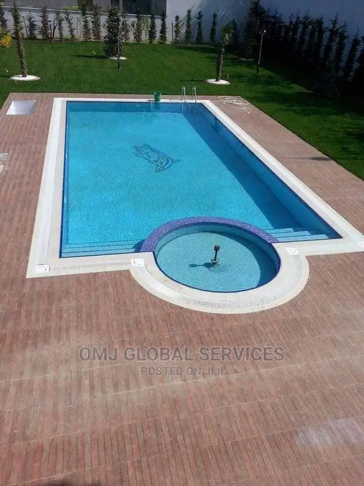 Swimming Pool Project Works