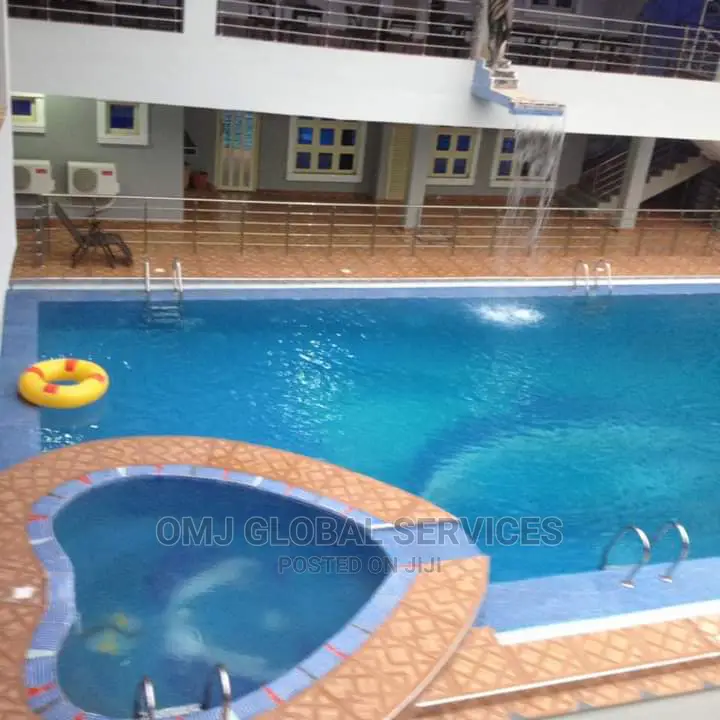Swimming Pool Project Works