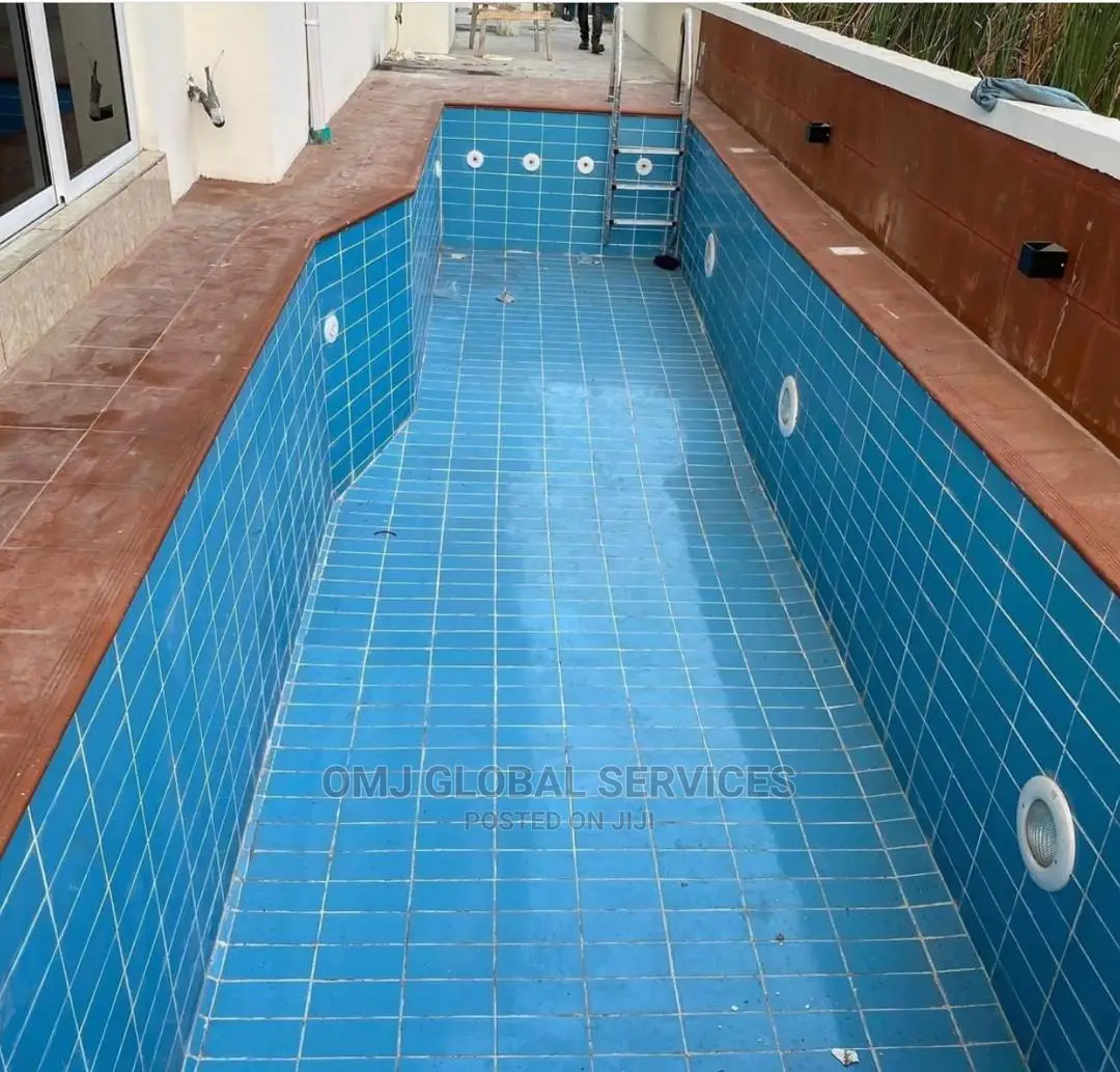 Swimming Pool Project Works