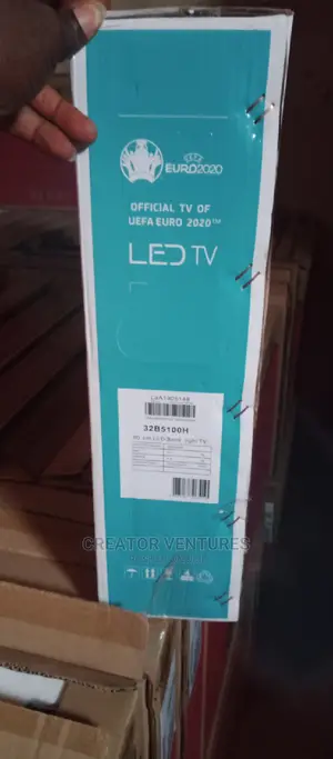 32" Hisence LED TV Tiny Frame,Digital Pictures,WIDE SCREEN.