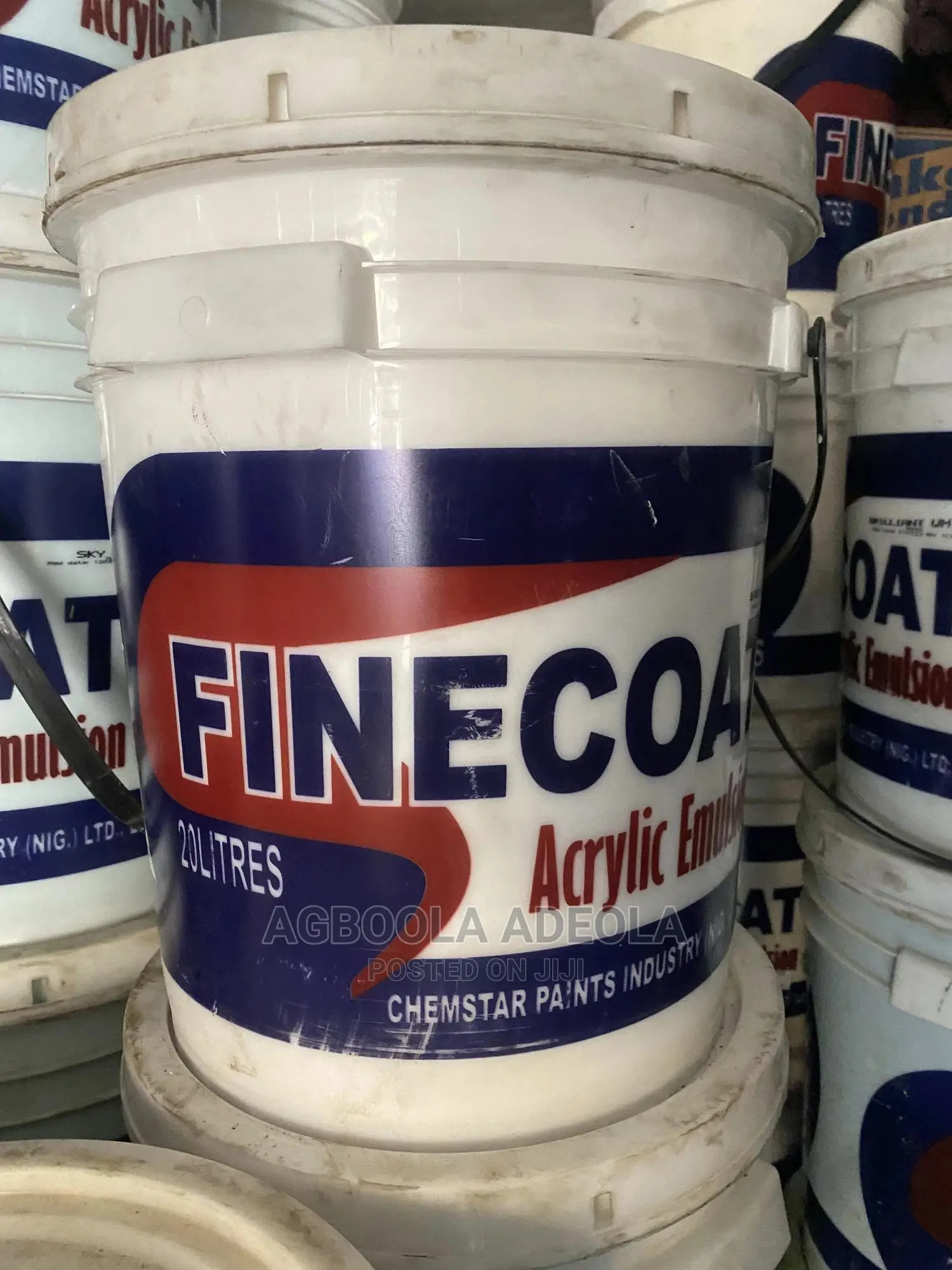 Finecoat Emulsion Paint