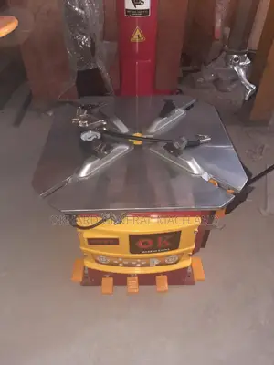 Tyre Changer (Extra Arm)