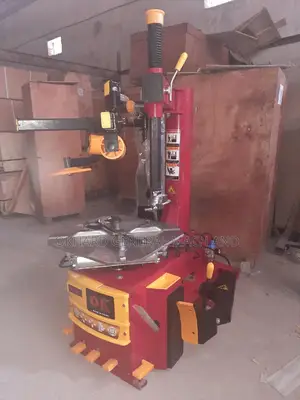 Tyre Changer (Extra Arm)