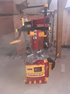 Tyre Changer (Extra Arm)