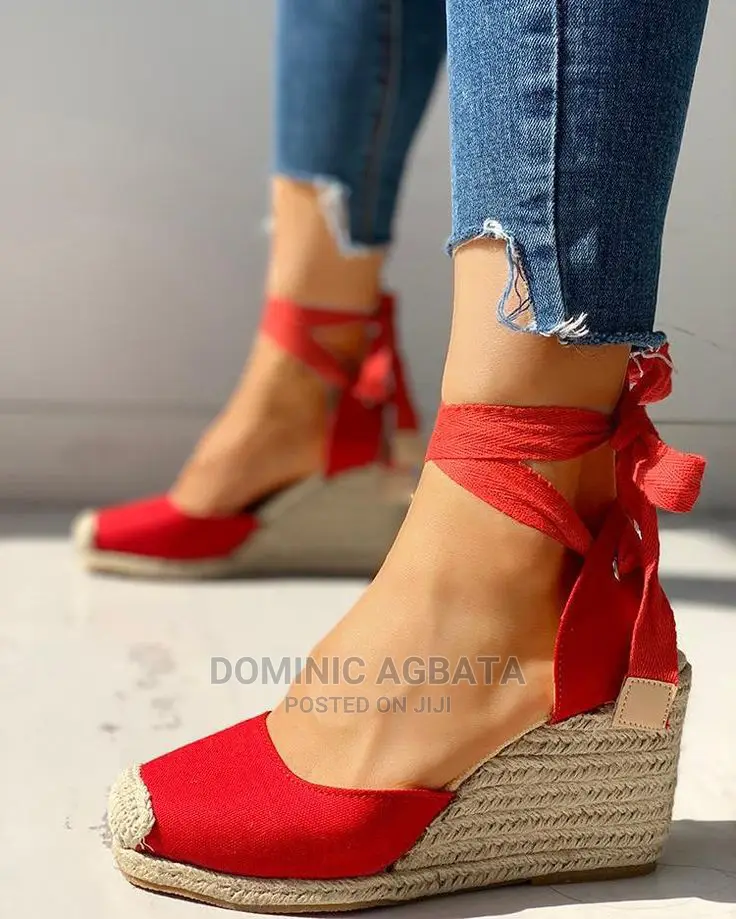 Nice Female Footwear