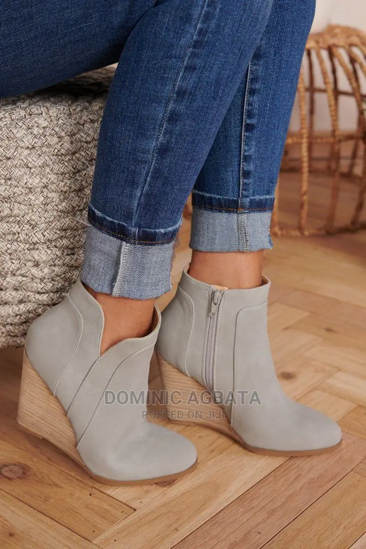 Nice Female Footwear