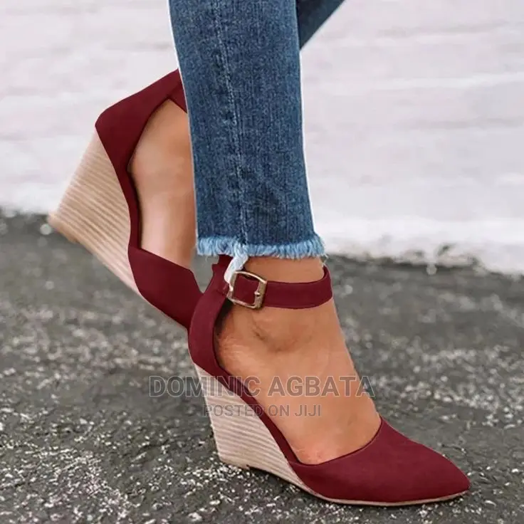 Quality High Heels Shoe