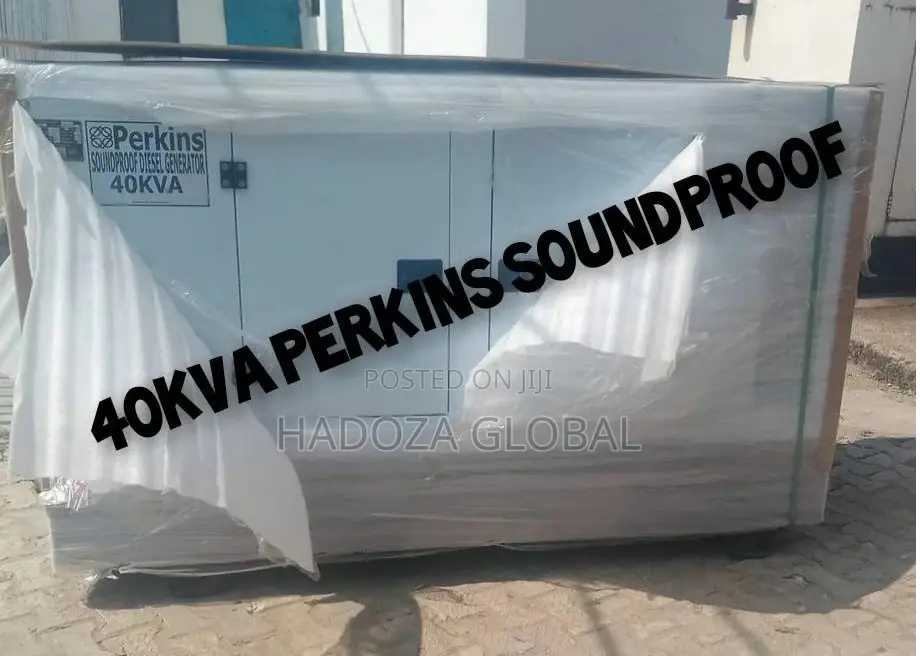 40kva Perkins Generator