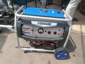 Kemage Petrol Generator 4.Kva
