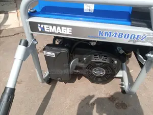 Kemage Petrol Generator 4.Kva
