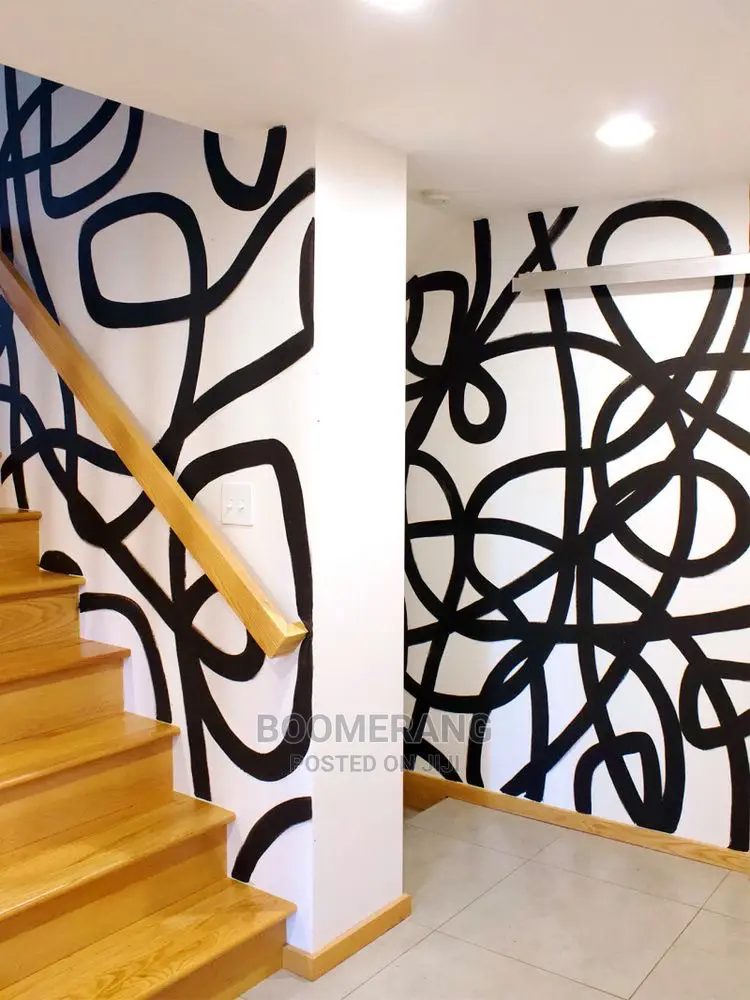 Wall Murals And Graffiti
