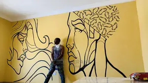 Wall Murals And Graffiti