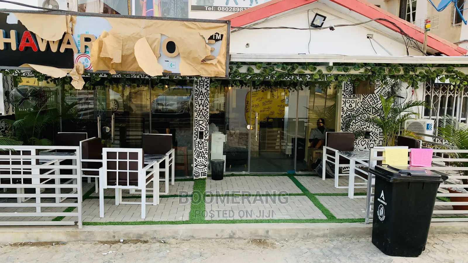 Wall Murals And Graffiti