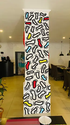 Wall Murals And Graffiti