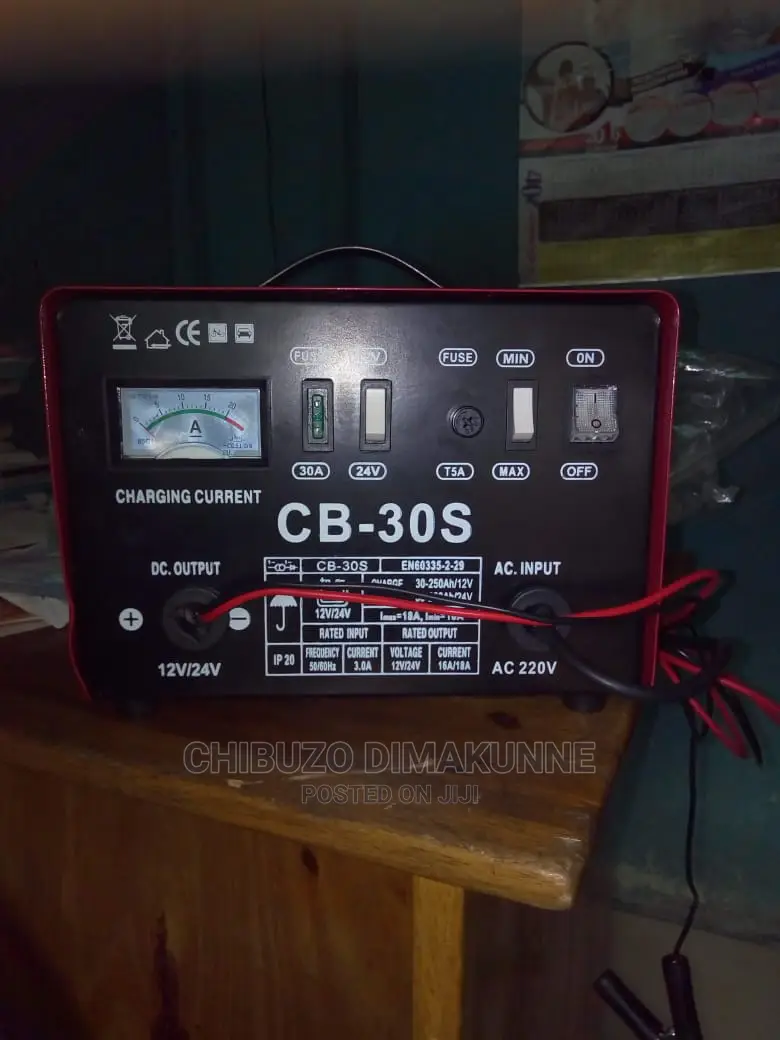 Battery Charger