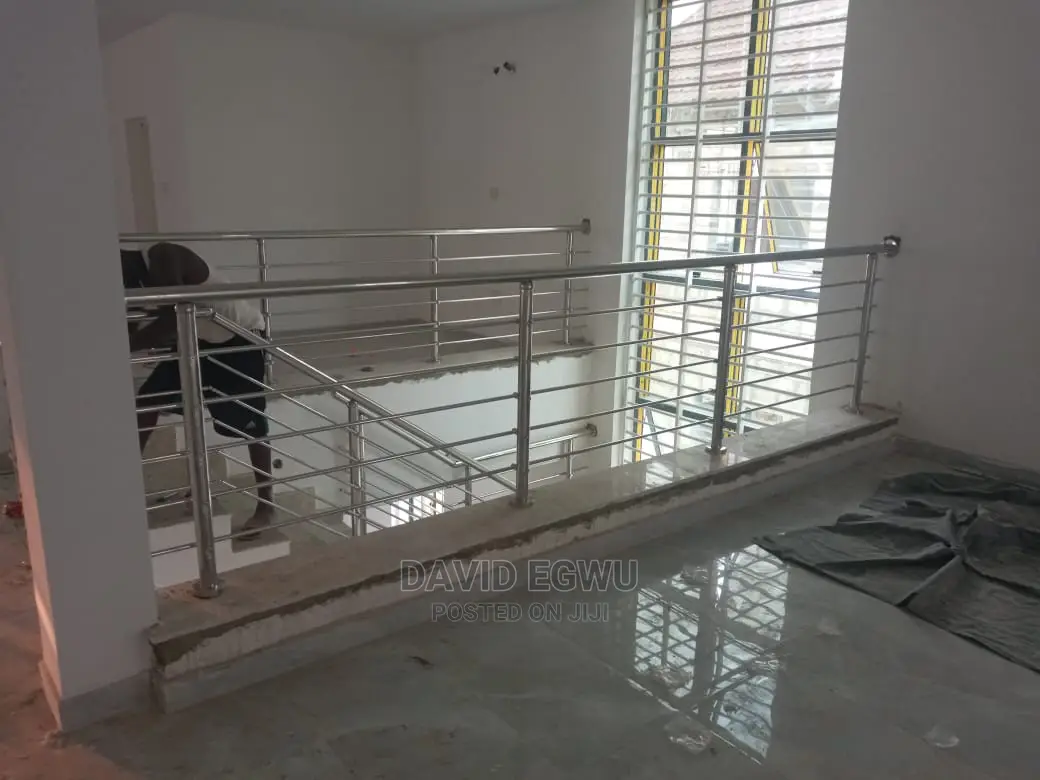 Stainless Railings