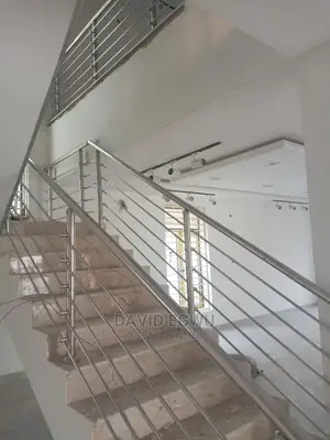 Stainless Railings