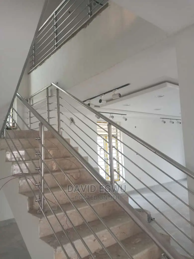 Stainless Railings