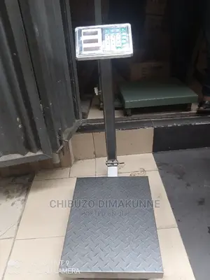 100kg Scale