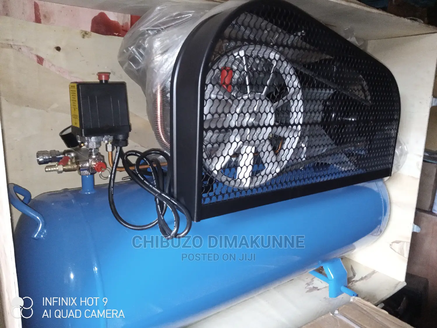 Air Compressor
