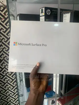 Photo - New Laptop Microsoft Surface Pro 6 16GB Intel Core I7 SSD 1T