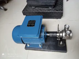 Gas Pumping Machine
