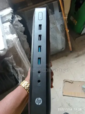 Desktop Computer HP T630 4GB AMD SSD 16 GB