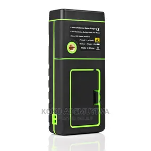 KDK Laser Distance Rangefinder 40m Tape