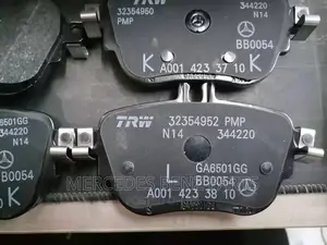 Mercedes Benz Break Pad