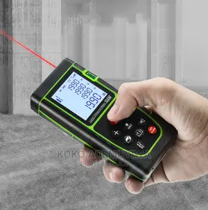 KDK Laser Distance Rangefinder 100m Tape