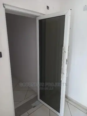 Ebm Aluminium Door