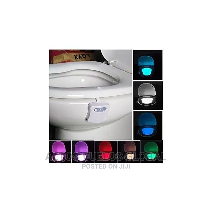 Toilet Bowl Light