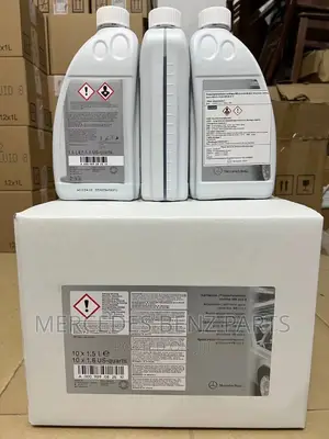 Power Steering Oil