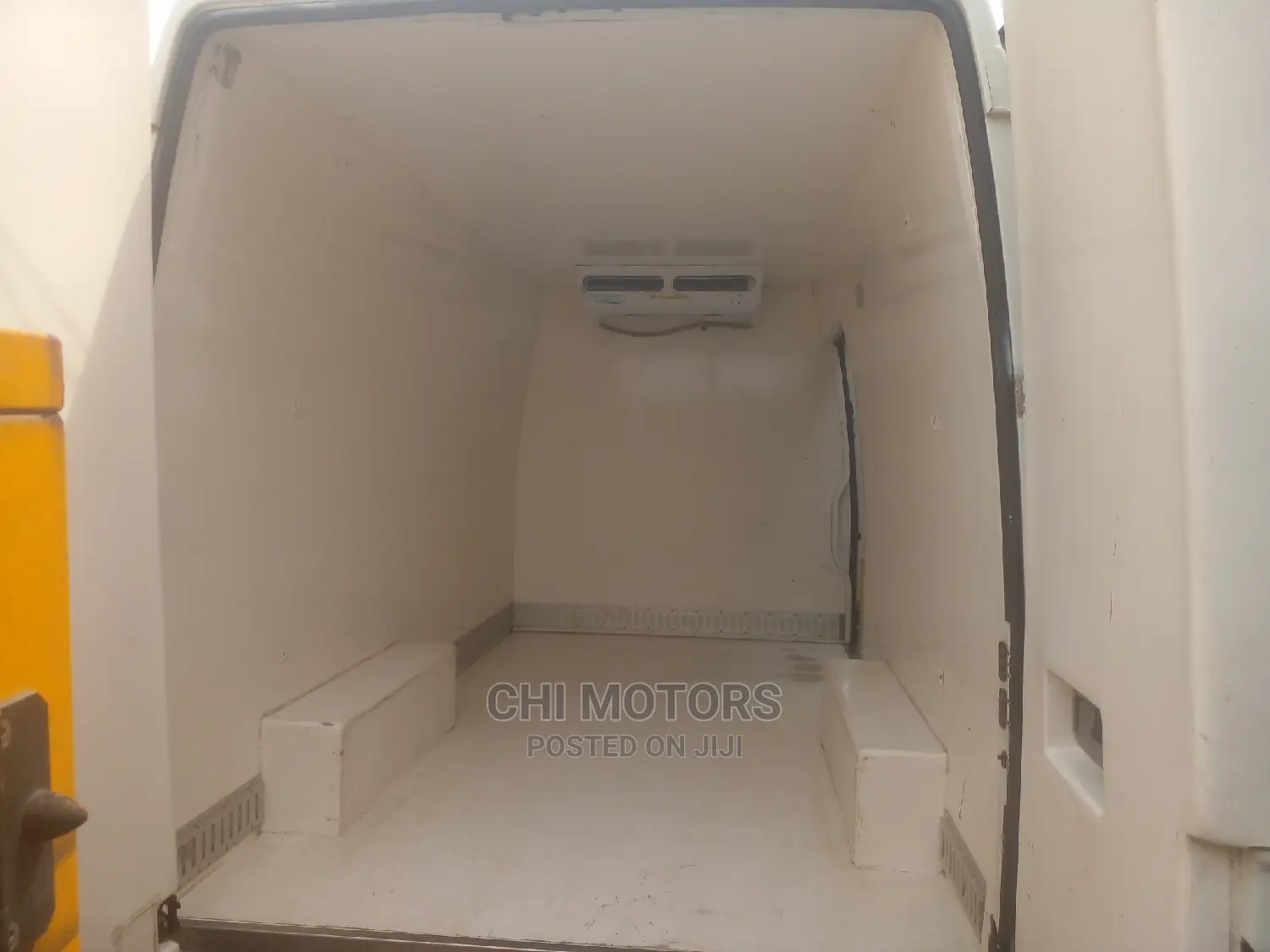 Volkswagen LT 2005 White
