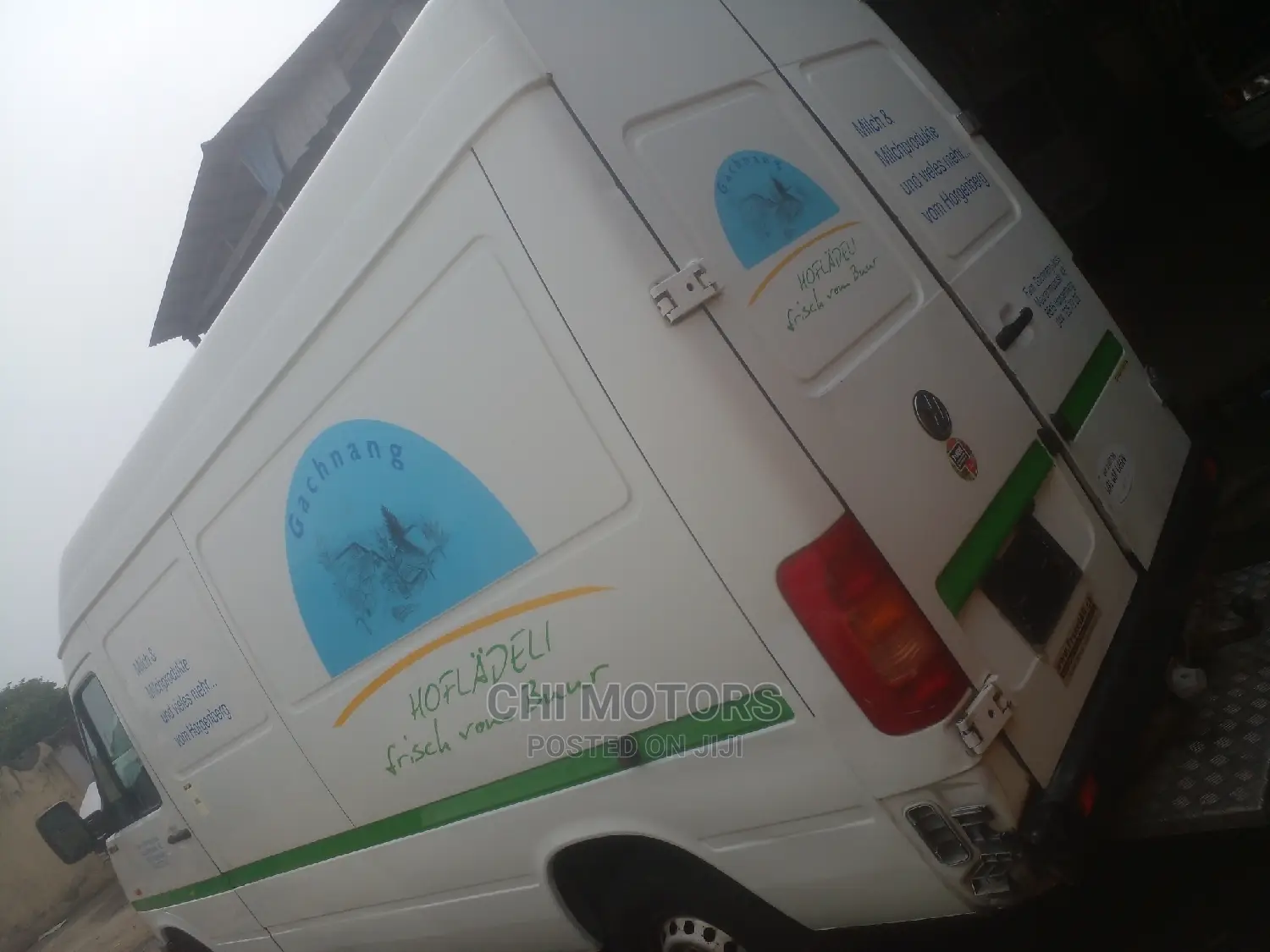 Volkswagen LT 2005 White