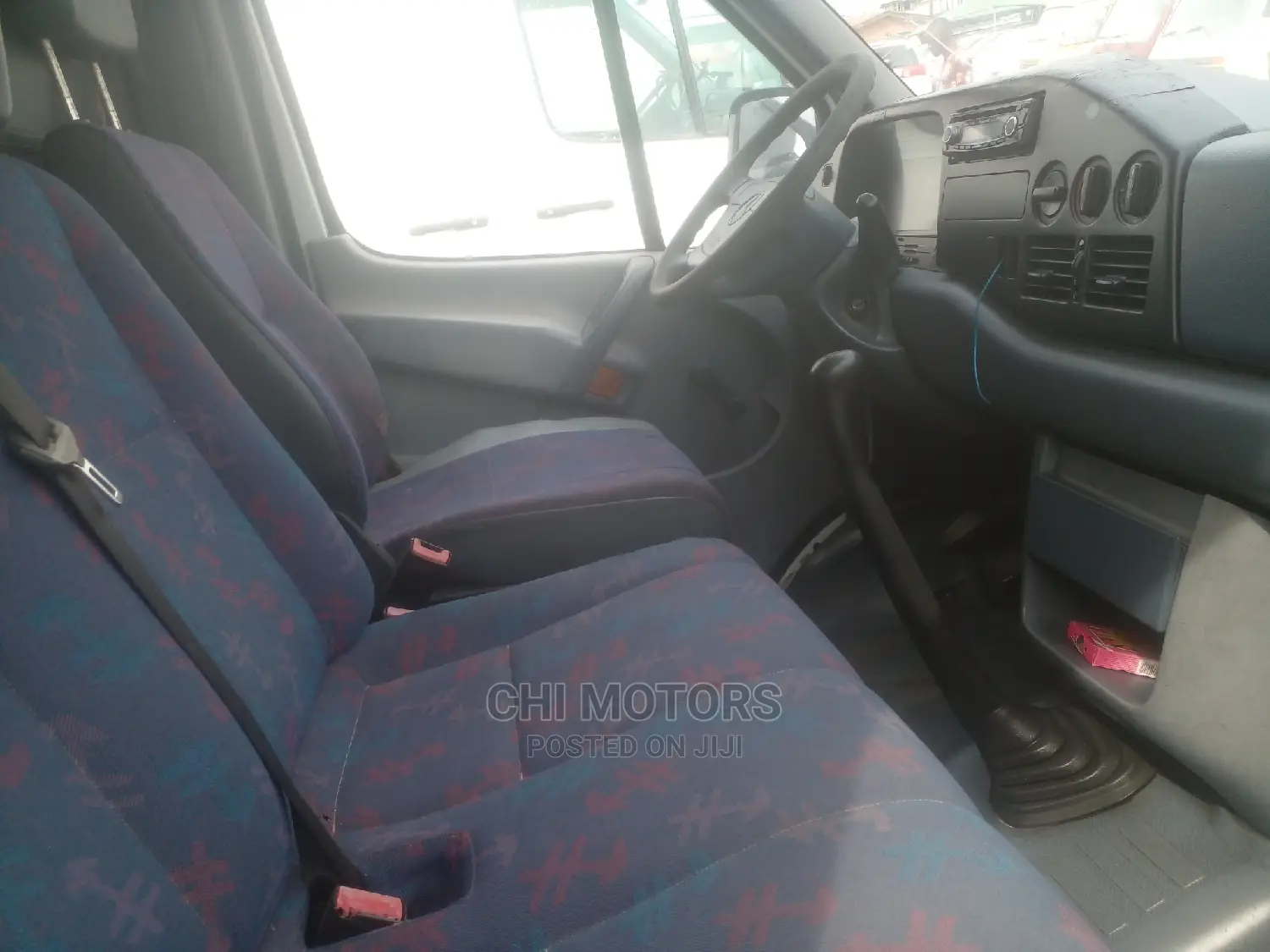 Mercedes-Benz Sprinter 2005 White