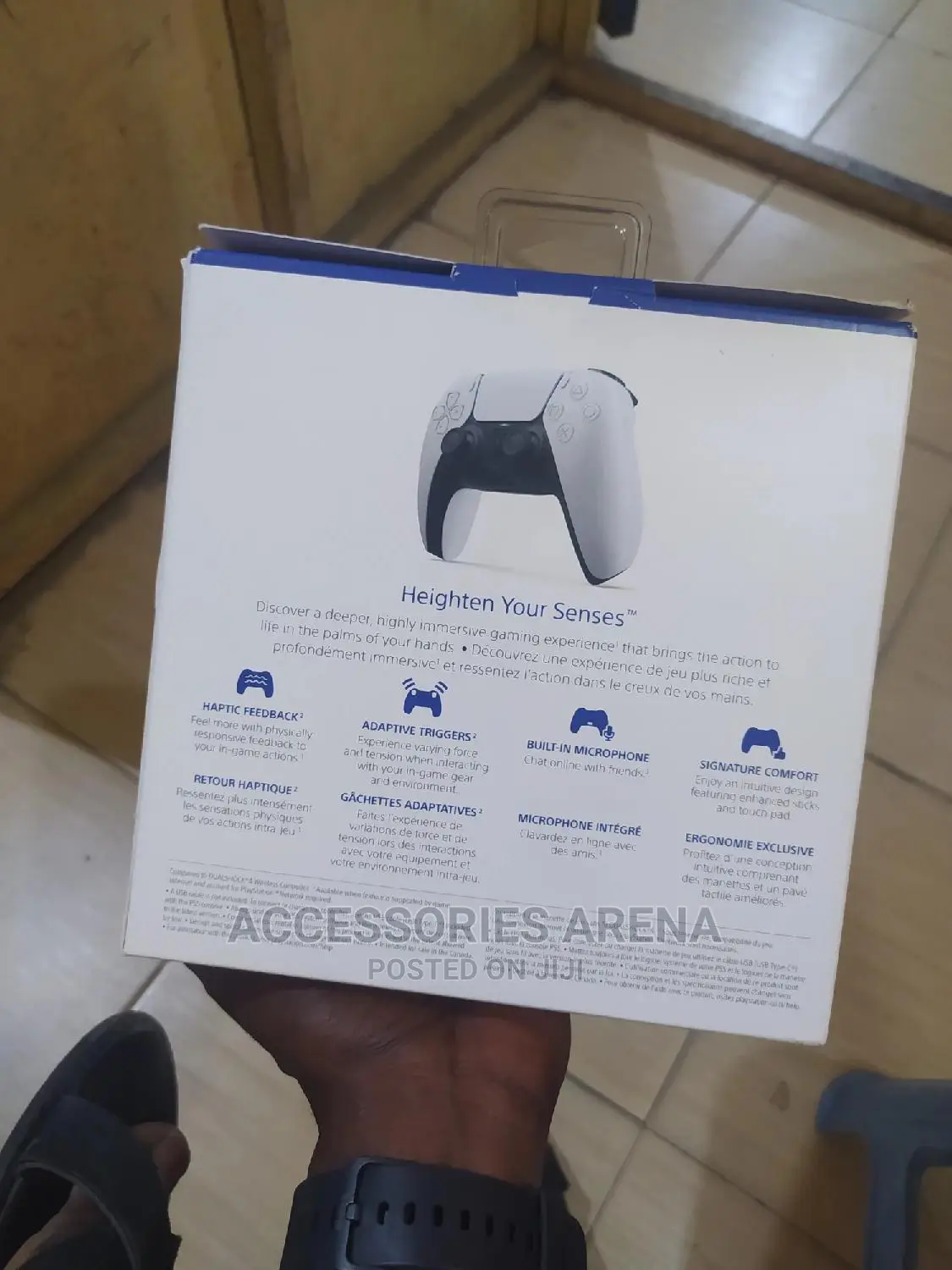 Brand New Sony Playstation 5 Gane Controller Pad