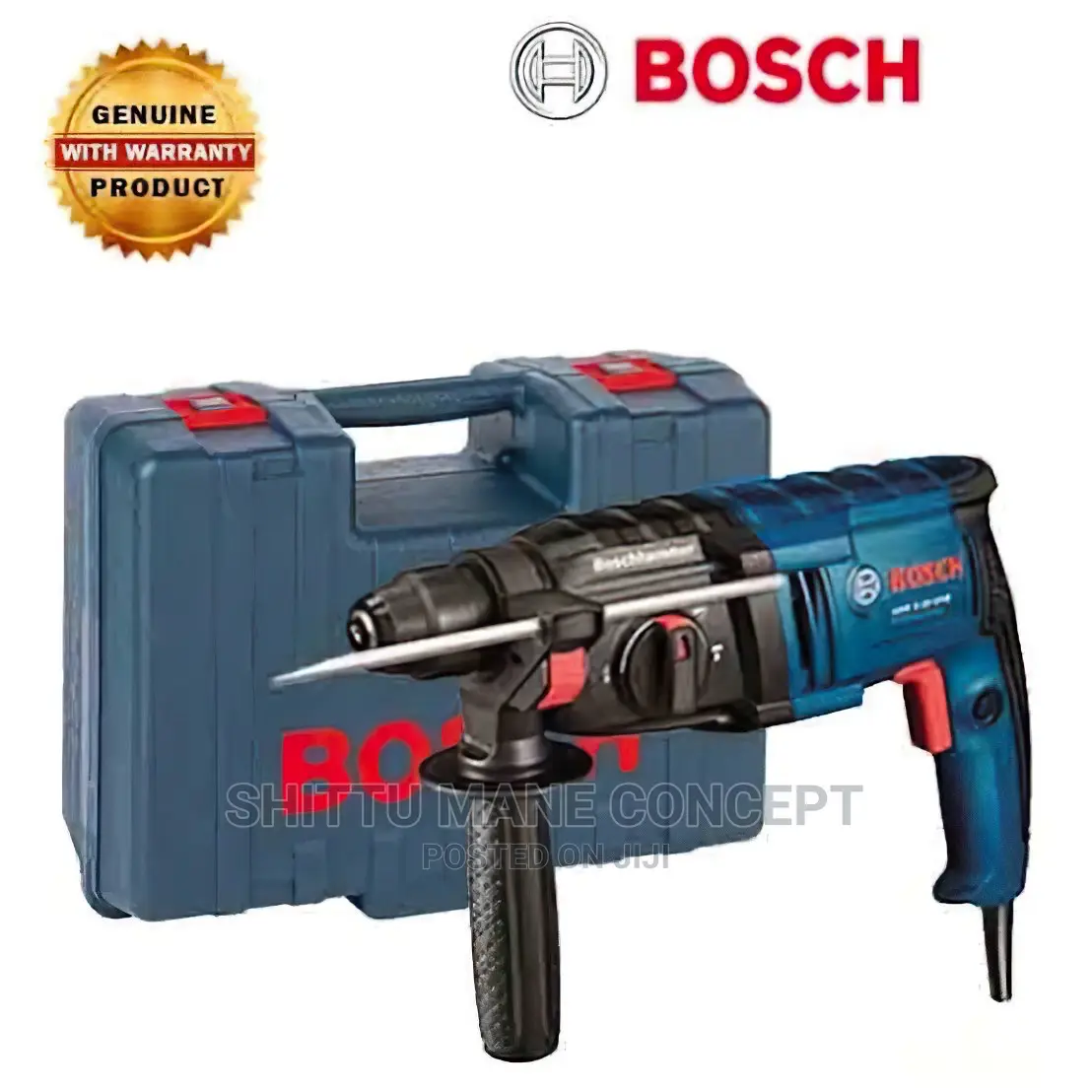BOSCH Rotary Hammer Machine